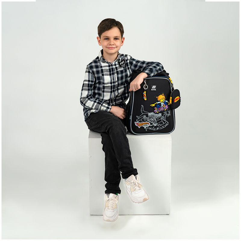 Рюкзак Kite Education каркасний 531 HW фото 9 Рюкзак Kite Education каркасний 531 HW фото 9