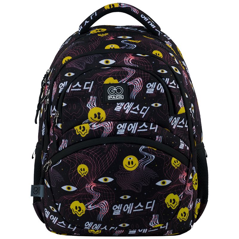 Рюкзак GoPack Education 175M-8 Emoji  фото 9