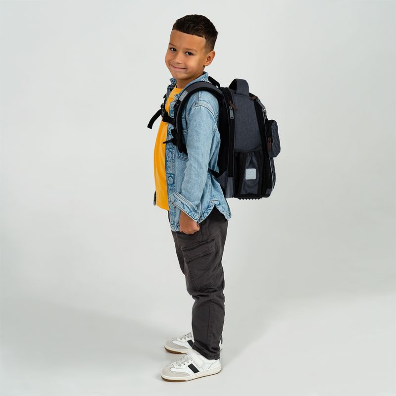 Рюкзак Kite Education каркасний 555 College Line Boy фото 9 Рюкзак Kite Education каркасний 555 College Line Boy фото 9