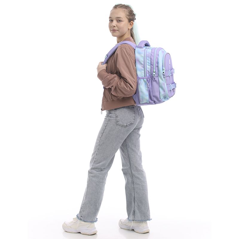 Рюкзак Kite Education teens 8001M-2  фото 9
