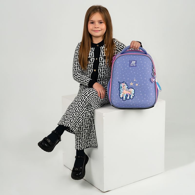 Рюкзак Kite Education каркасний 555 LP фото 9 Рюкзак Kite Education каркасний 555 LP фото 9
