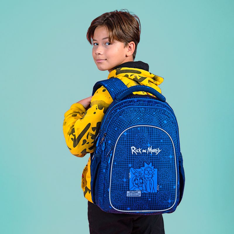 Рюкзак Kite Education teens 8001L RM  фото 9