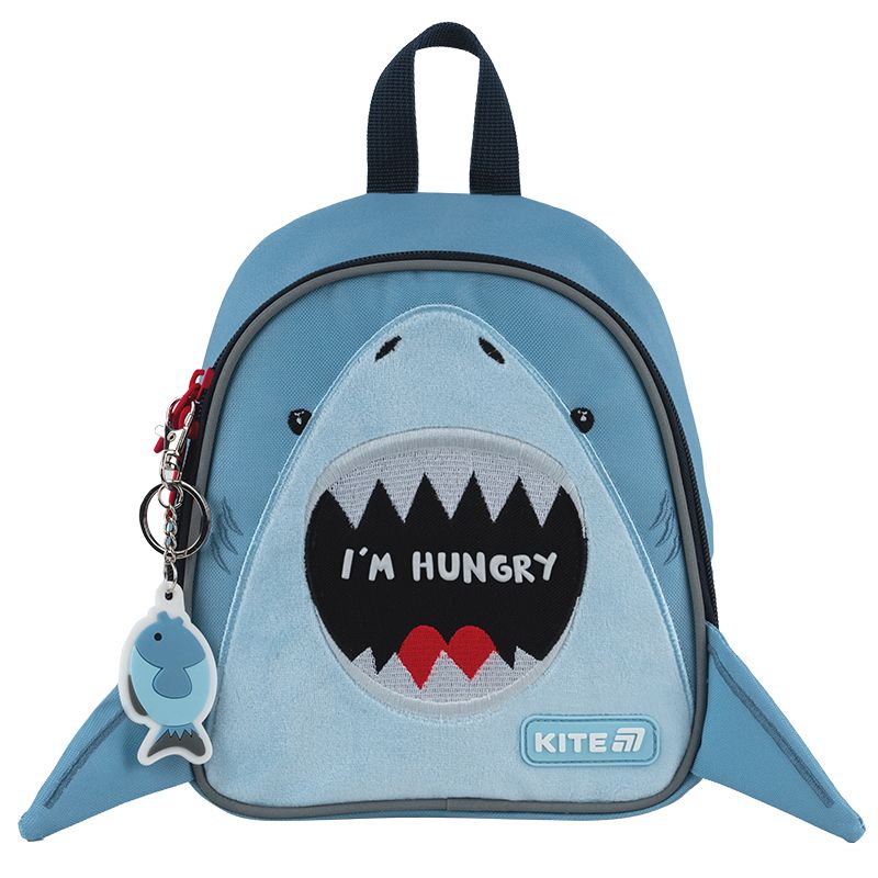 Рюкзак Kite Kids 538 Hungry Shark  фото 9