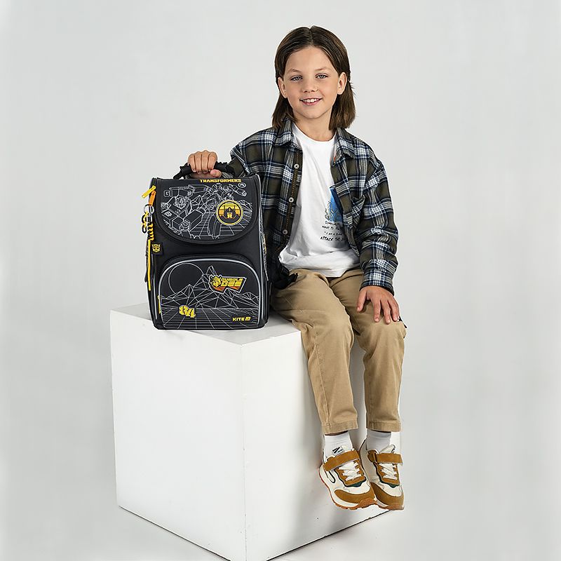 Рюкзак Kite Education каркасный 501 TF  фото 9