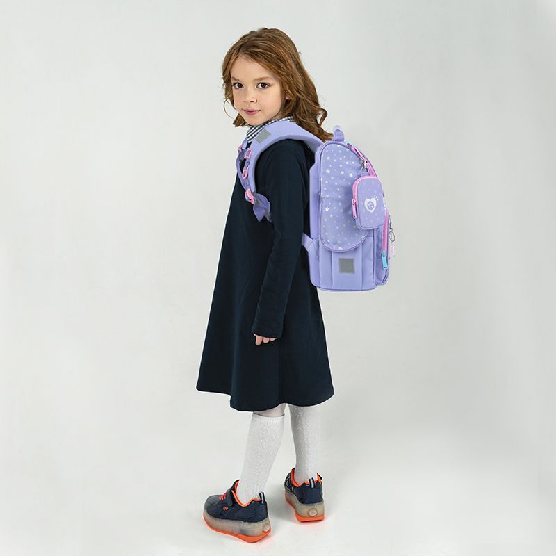 Рюкзак Kite Education каркасний 501 LP фото 9 Рюкзак Kite Education каркасний 501 LP фото 9