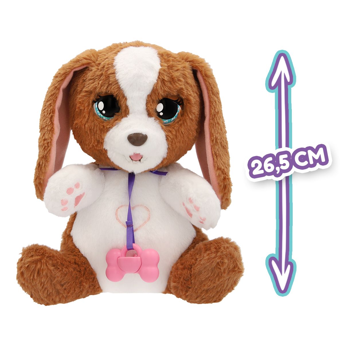 Інтерактивний ігровий набір Baby Paws – Цуценя у ветеринара  фото 9