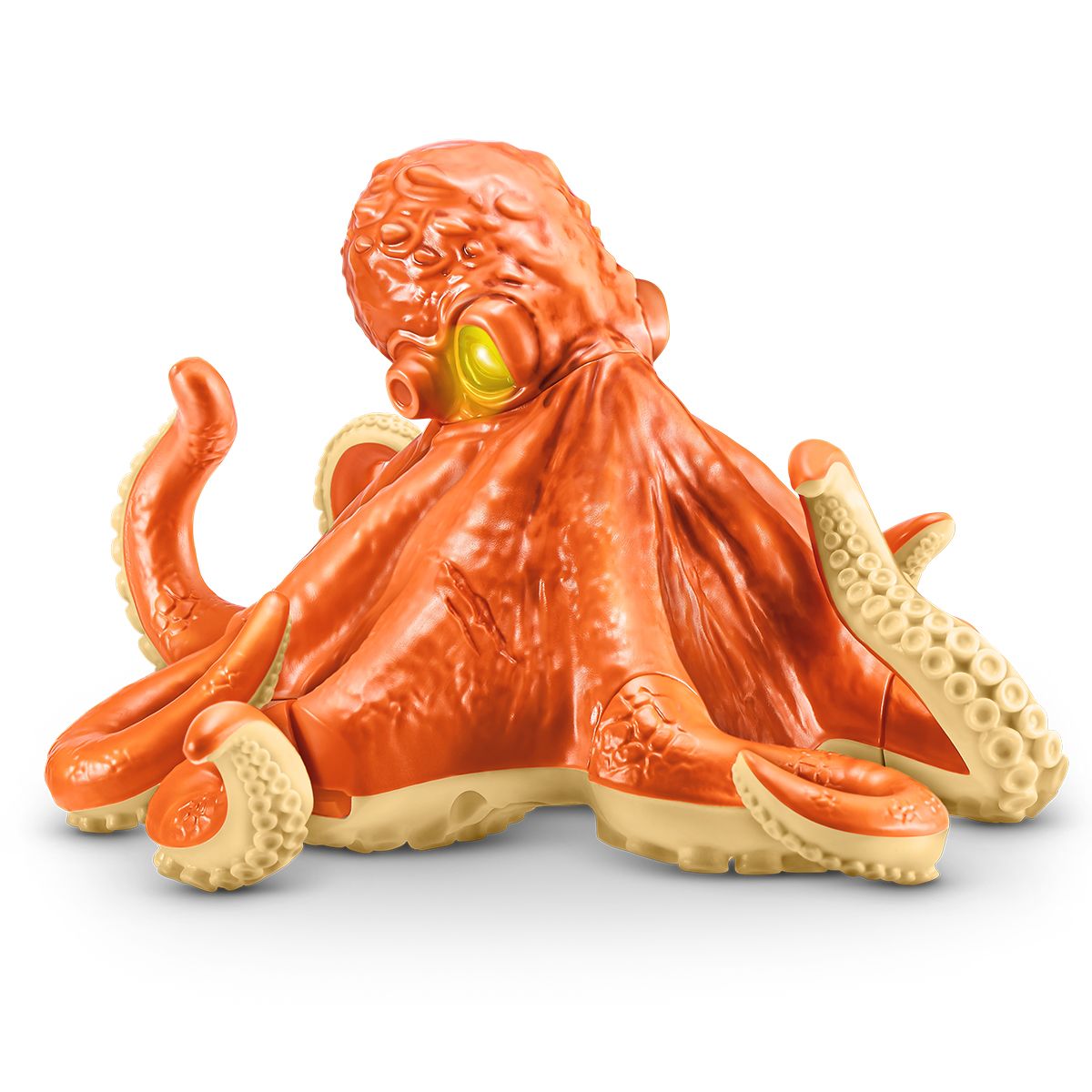 Інтерактивний ігровий набір Robo Alive – Глибоководний сюрприз.  Восьминіг  фото 9