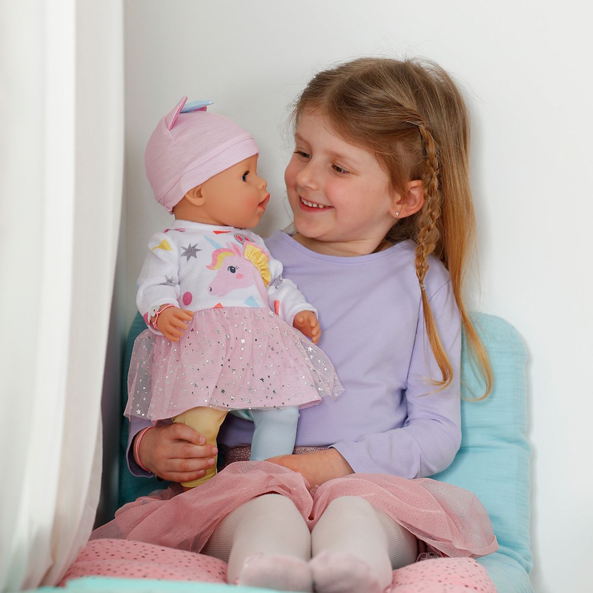 Лялька Baby Born – Емма-Єдиноріг  фото 9