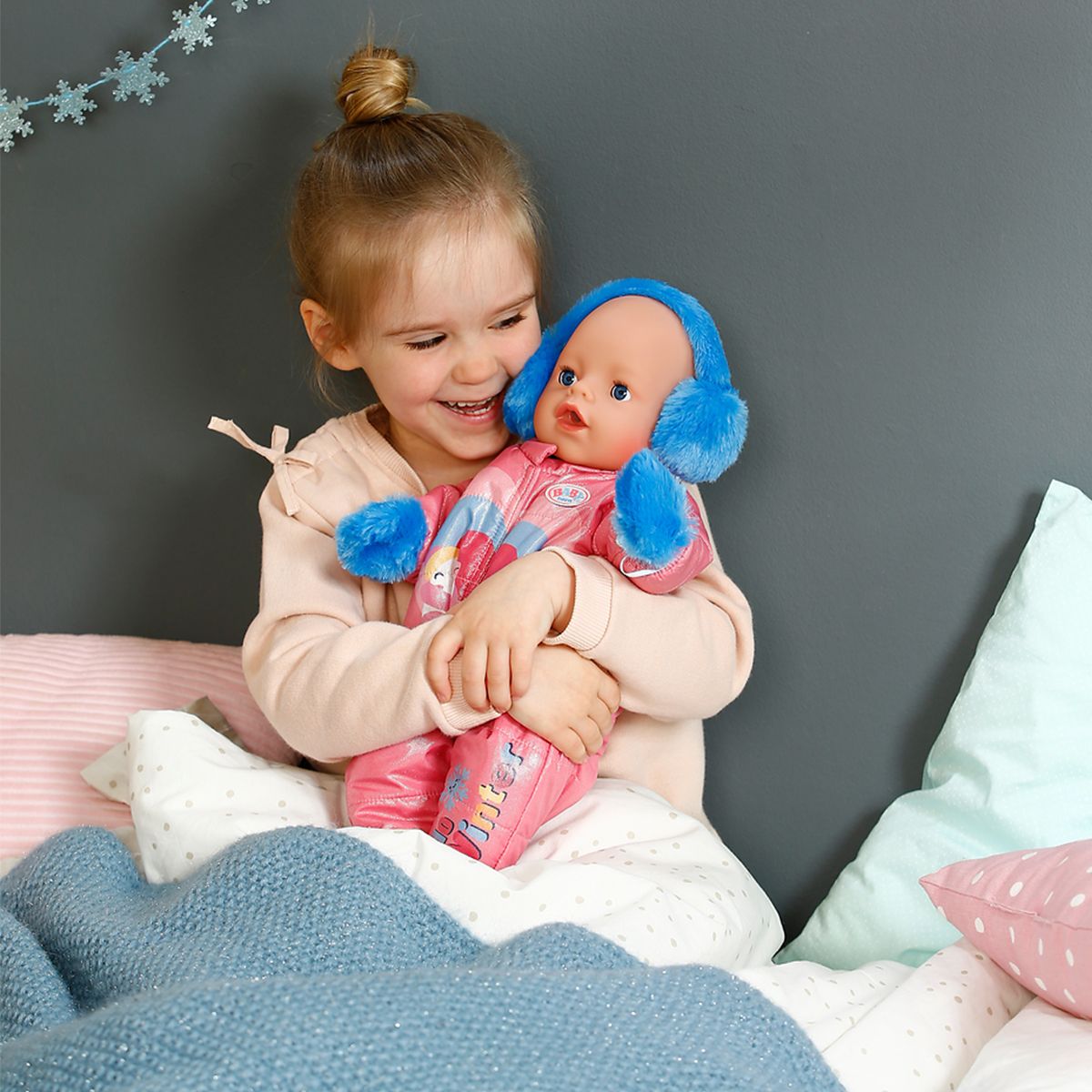 Лялька Baby Born – Зимова красуня Емма  фото 9