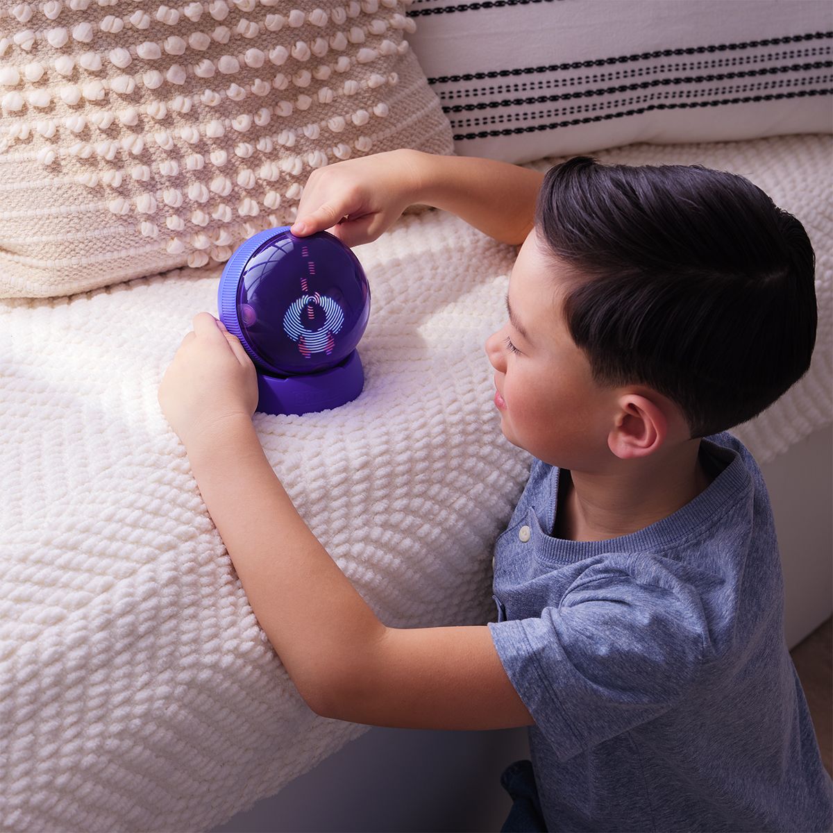 Інтерактивна іграшка з віртуальними цифровими героями Bitzee - Хом'яки в кулі  фото 9