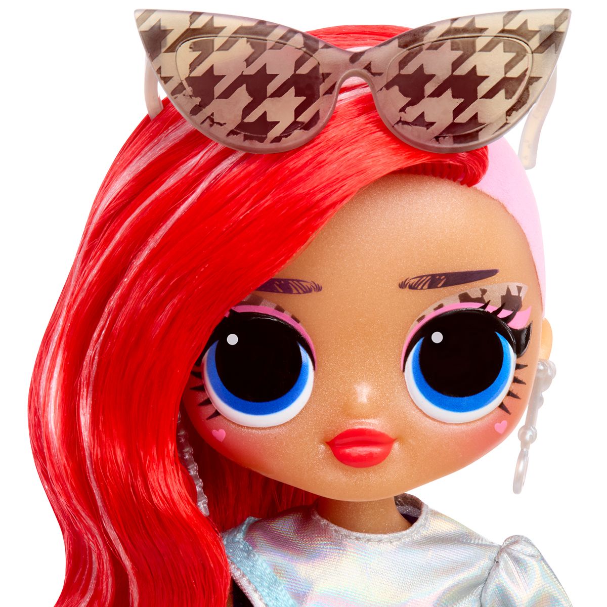 Ігровий набір з лялькою L. O. L.  Surprise! серії O. M. G.  Eye Spy – Шпигунка  фото 9