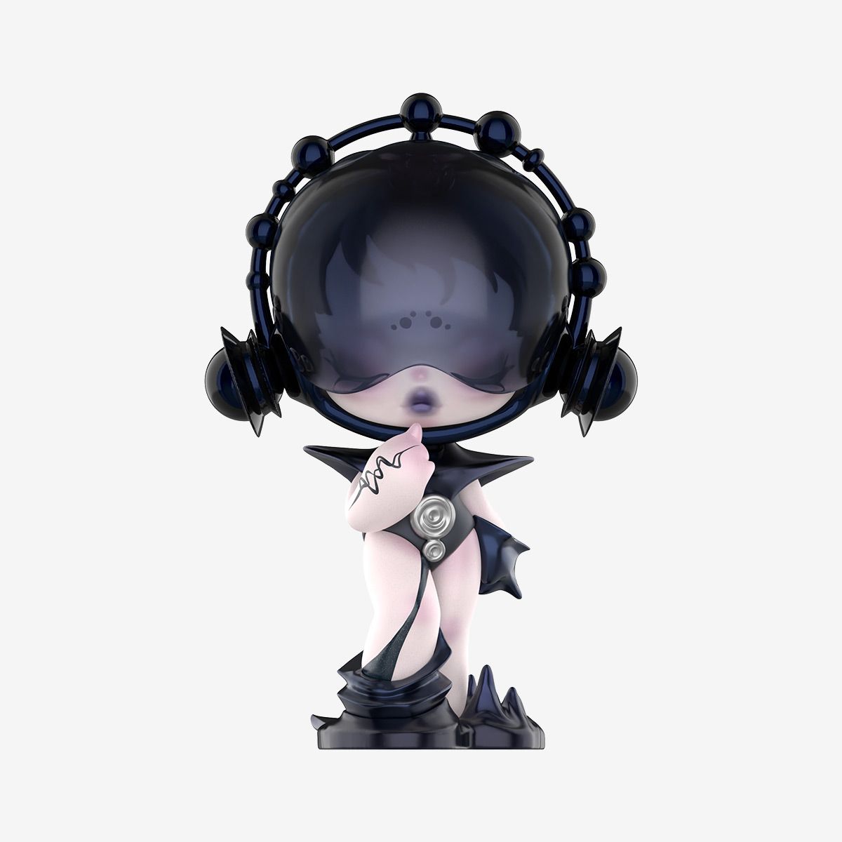 Іграшка-сюрприз з колекційною фігуркою "SKULLPANDA" (серія The Sound)  фото 9