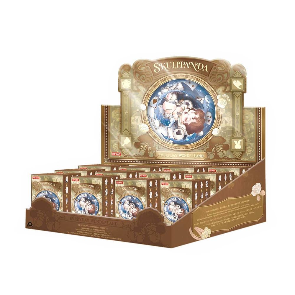 Іграшка-сюрприз з колекційною фігуркою "SKULLPANDA" (серія Everyday Wonderland)  фото 9