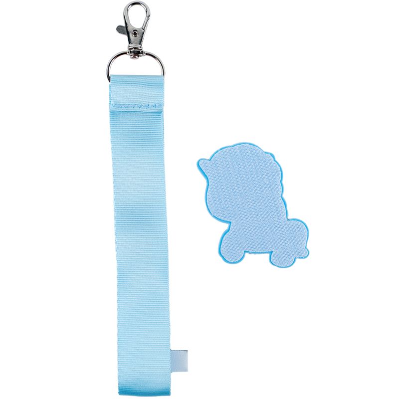 Набір бейдж на липучці та підвіска, 2 шт. , 3010-2 TK  фото 9