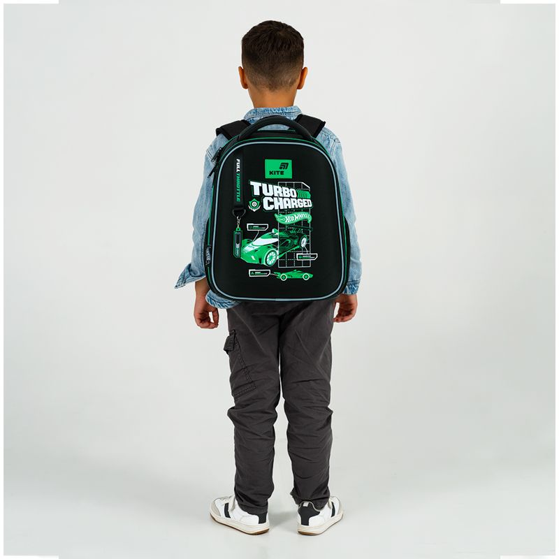 Рюкзак Kite Education каркасний 555 HW  фото 9