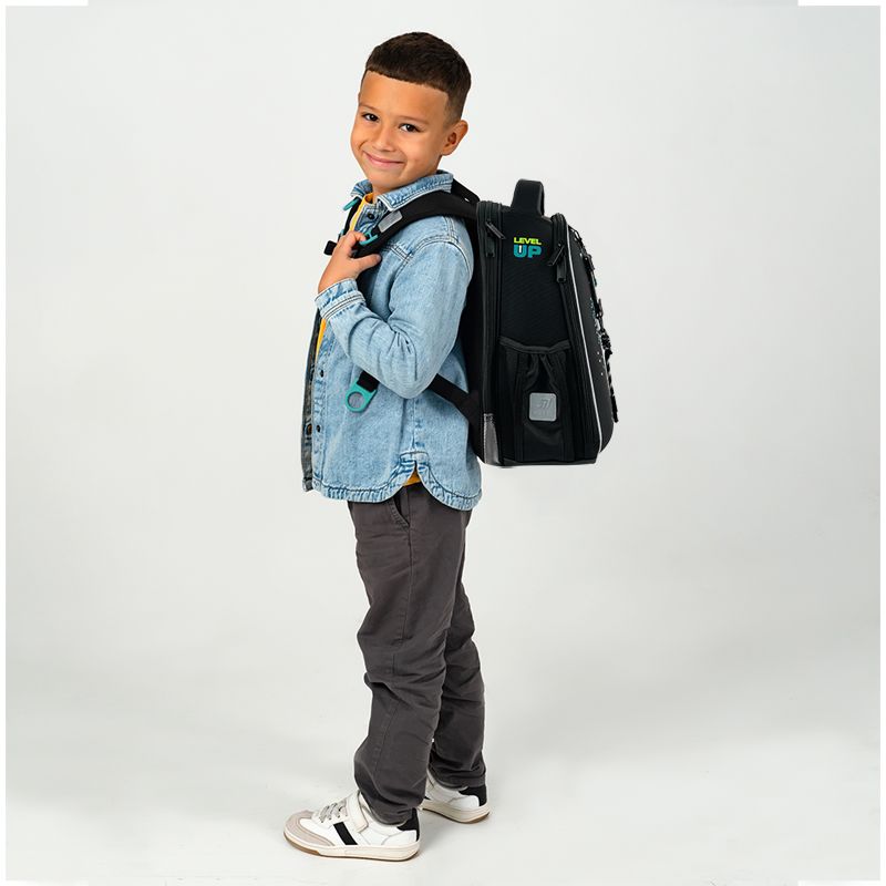 Рюкзак Kite Education каркасний 555 Play the Game  фото 9