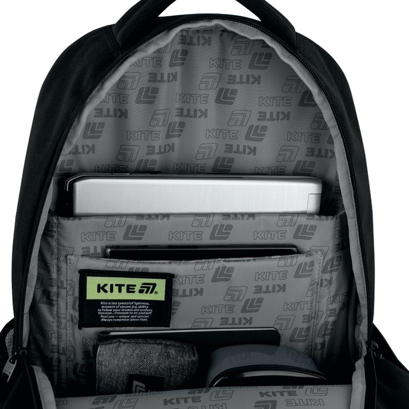 Рюкзак Kite Education teens 1018XL Fear Less  фото 9