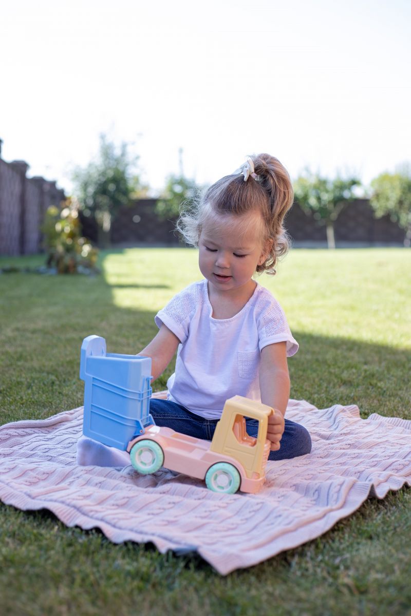 Машинки Tech Truck (МІКС ВИДІВ), ELFIKI  фото 9