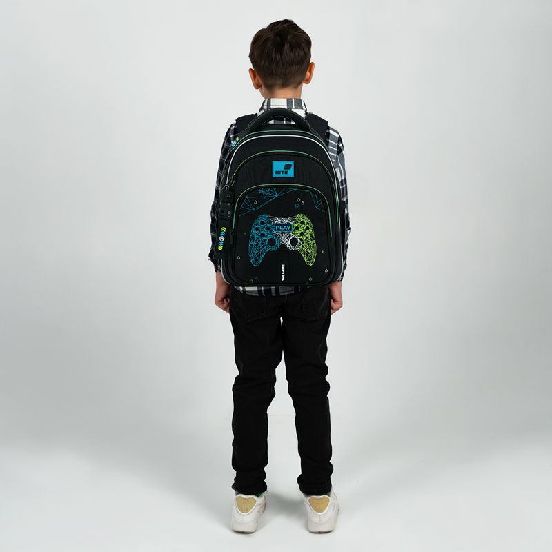 Рюкзак Kite Education 763M Next Level  фото 9