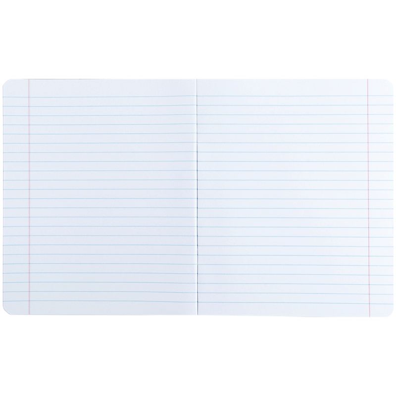 Зошит 18 арк. , лін. , софт-тач + УФ лак, GF  фото 9