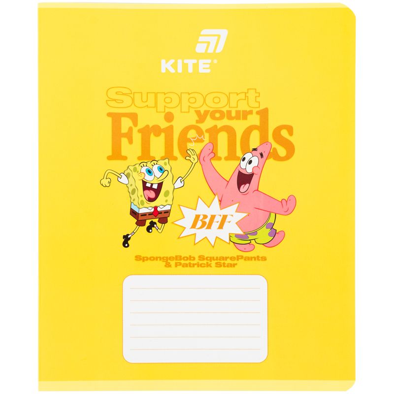 Тетрадь 18 л. , кл. , софт тач + УФ лак, SB  фото 9