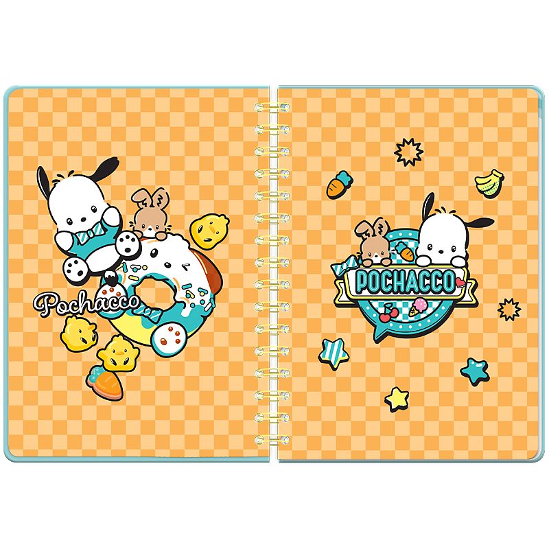 Щоденник на спіралі, тверда обкл. ,  PC  фото 9