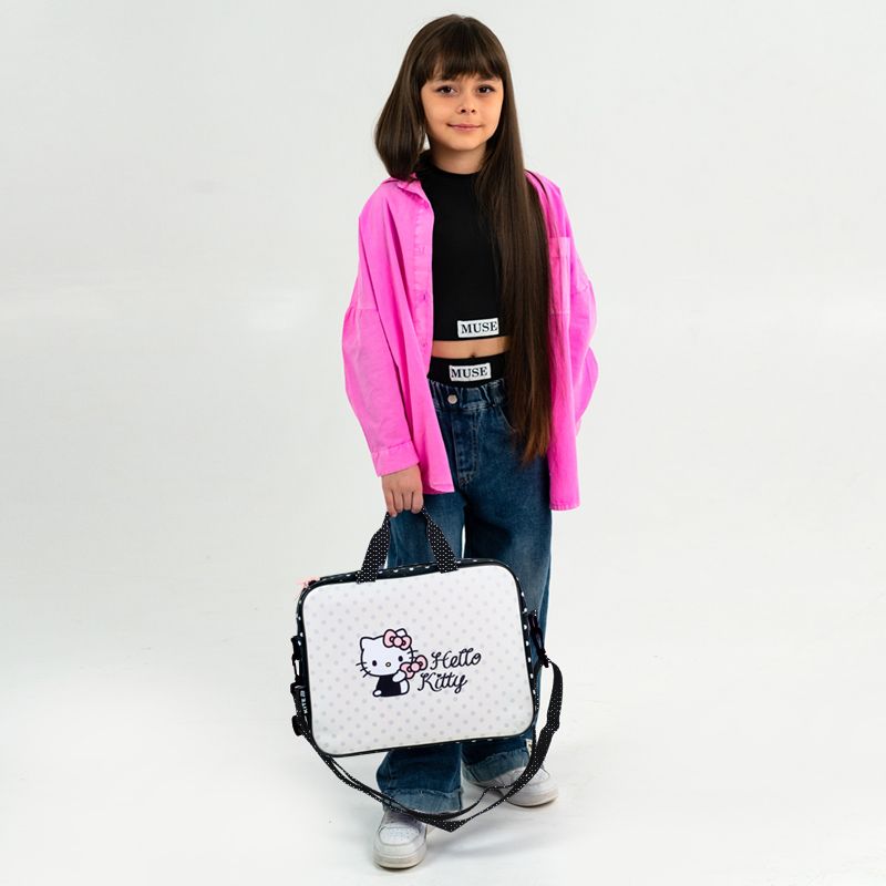 Шкільна текстильна сумка Kite A4, 1 від. , 589 HK-2  фото 9