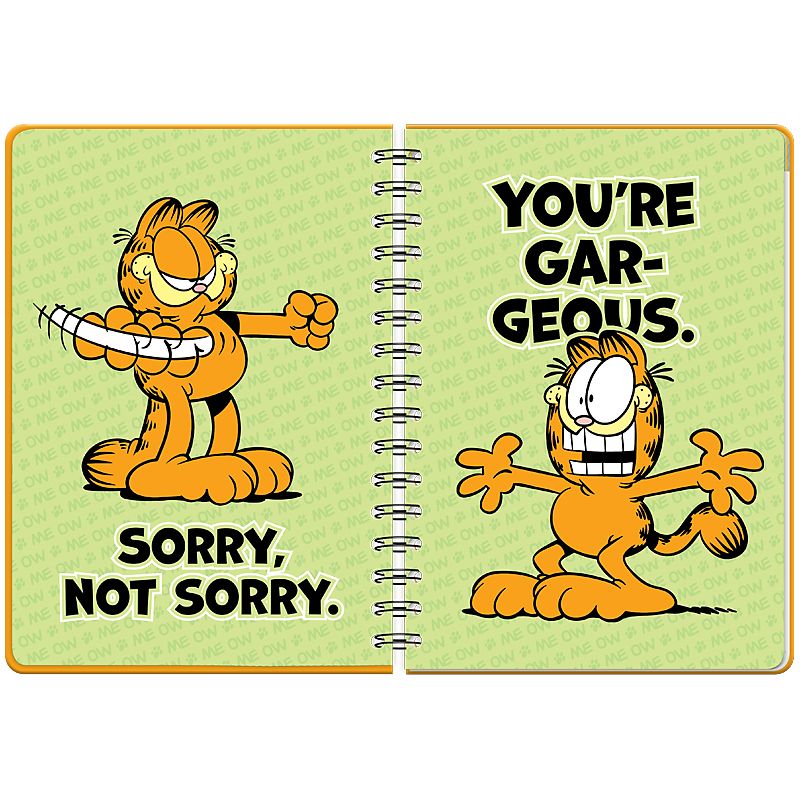 Щоденник на спіралі, тверда обкл. , GF  фото 9