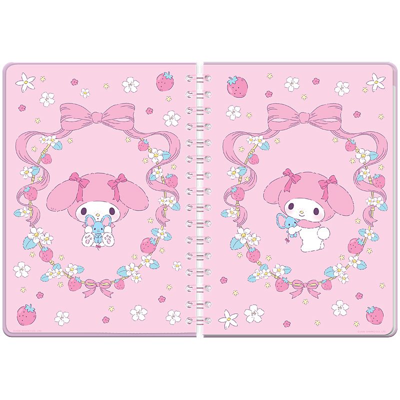 Щоденник на спіралі, тверда обкл. , HK  фото 9