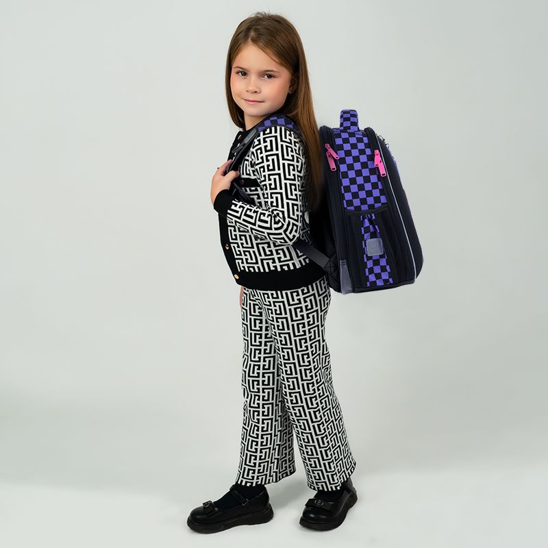 Рюкзак Kite Education каркасний 555 HK-3  фото 9