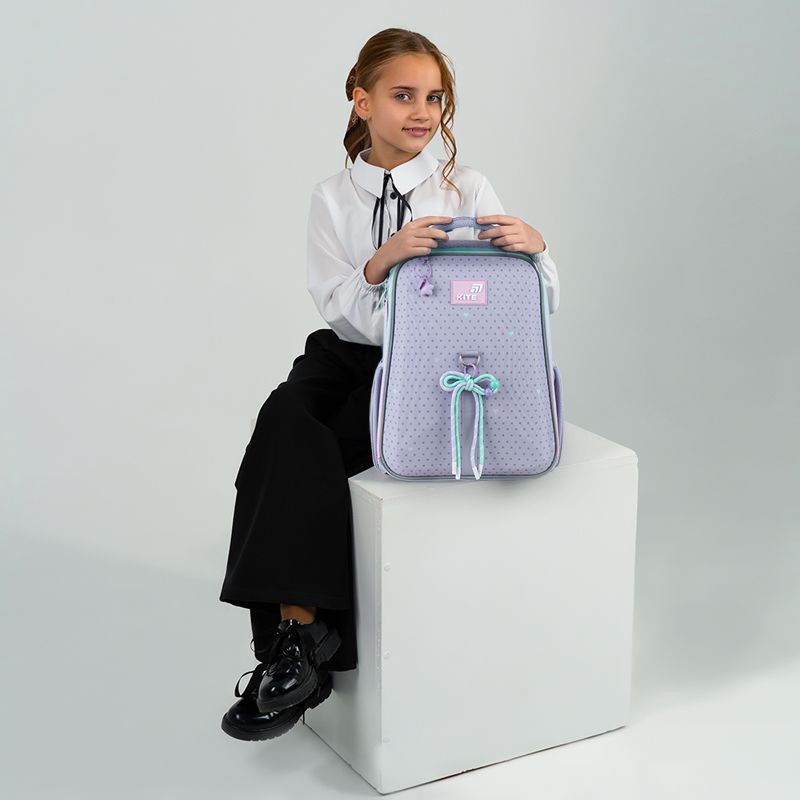 Рюкзак Kite Education каркасний 531 Lovely  фото 9