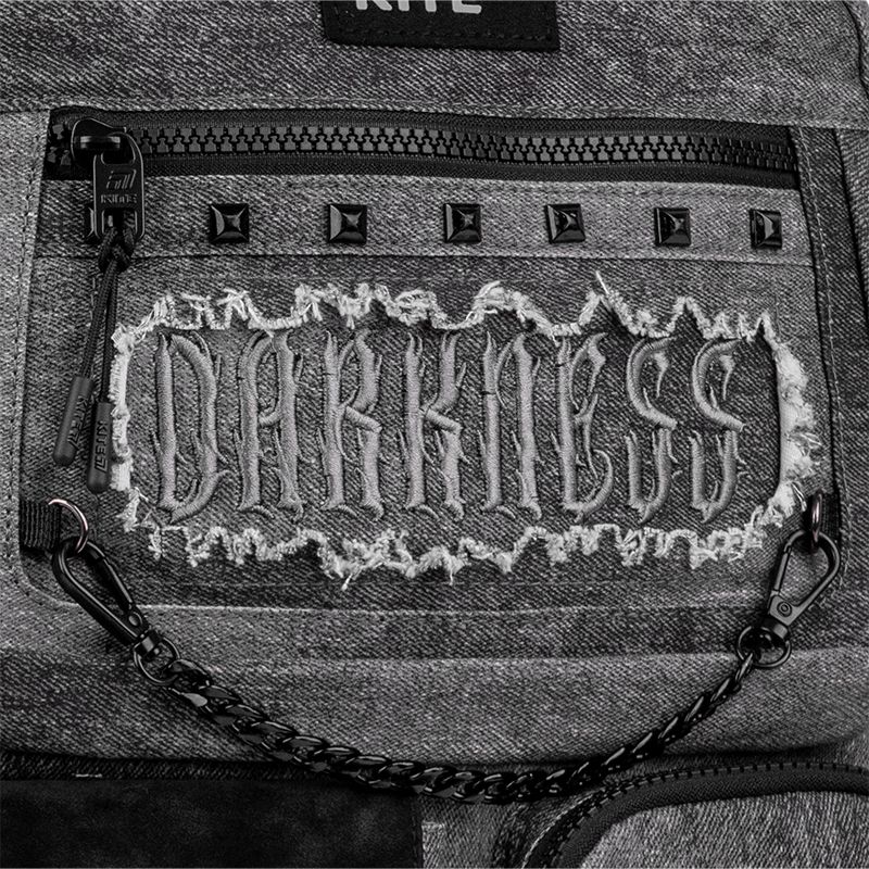 Рюкзак Kite Education teens 2587M Darkness  фото 9