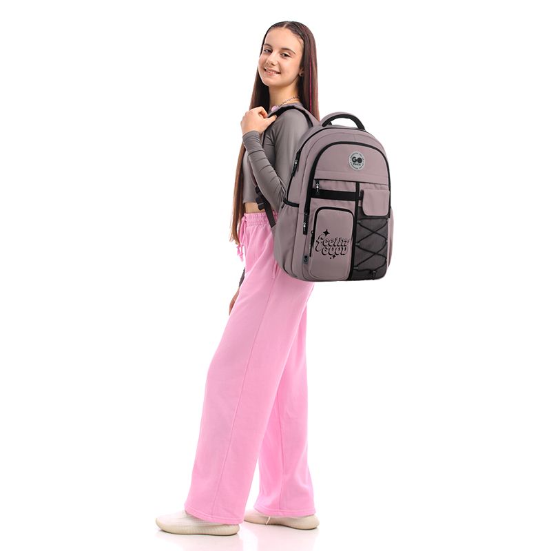 Рюкзак GoPack Education Teens 184 рожевий  фото 9