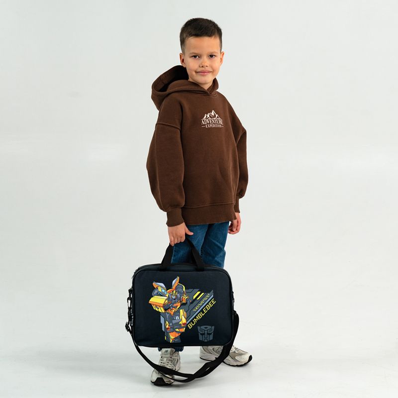 Шкільна текстильна сумка Kite A4, 1 від. , 589 TF  фото 9