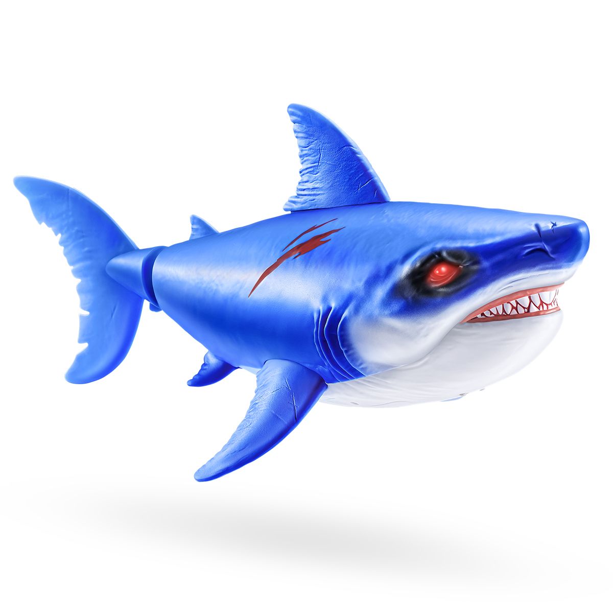 Интерактивный игровой набор Robo Alive – Глубоководный сюрприз.  Большая белая акула  фото 9