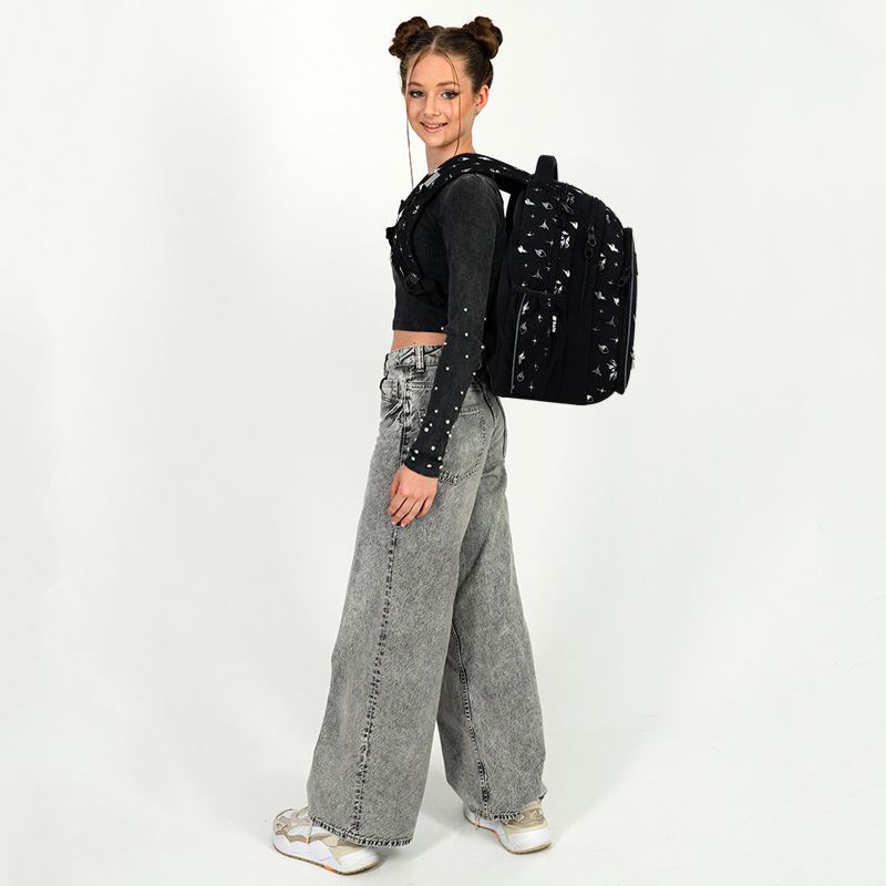 Рюкзак Kite Education teens 8001L Gothic Elegance  фото 9