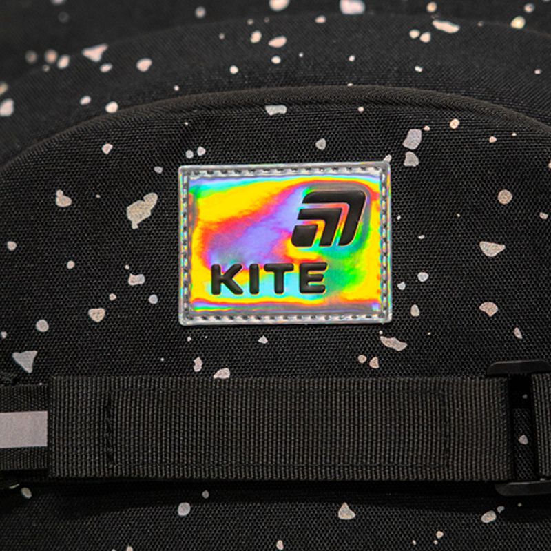 Рюкзак Kite Education teens 727M Holographic  фото 9