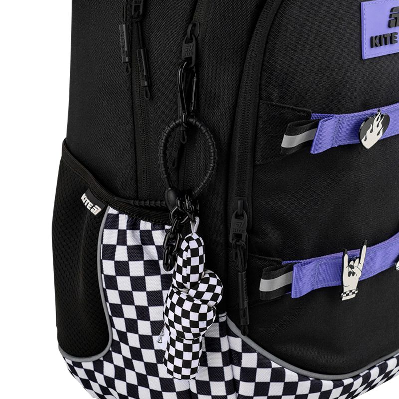 Рюкзак Kite Education teens 727L Driving Mood  фото 9