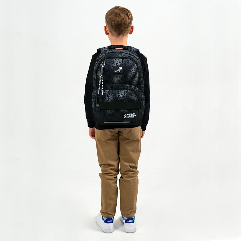 Рюкзак Kite Education 585 Fearless  фото 9