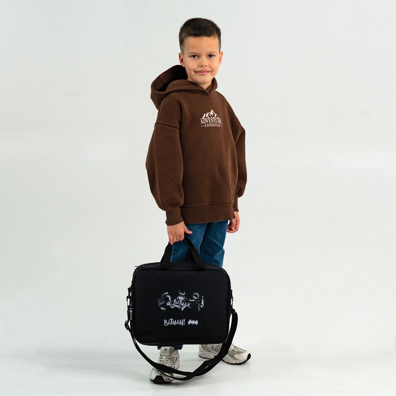 Шкільна текстильна сумка Kite A4, 1 від. , 589 DC  фото 9