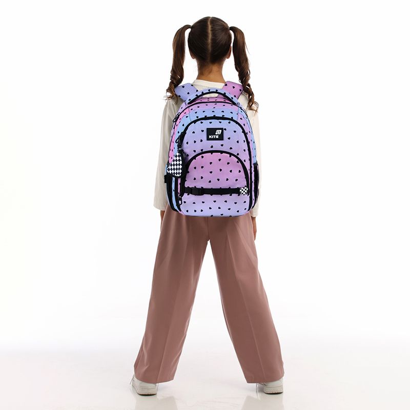 Рюкзак Kite Education teens 905M Gradient  фото 9