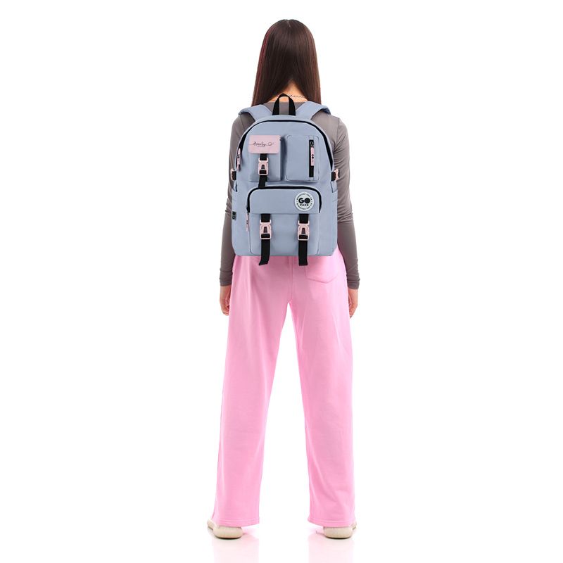Рюкзак GoPack Education Teens 2500L Серый  фото 9