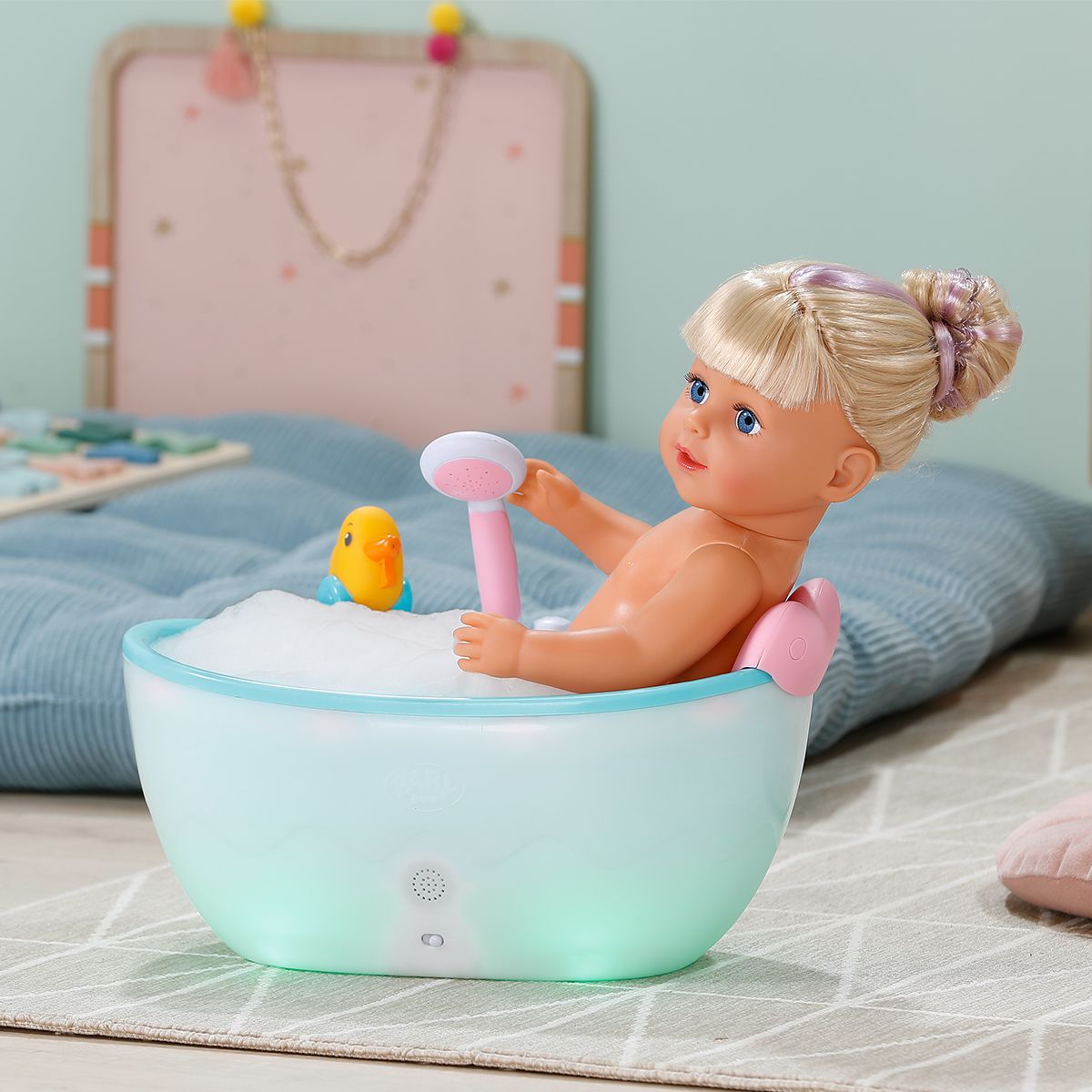 Кукла Baby Born – Очаровательная Карла  фото 9