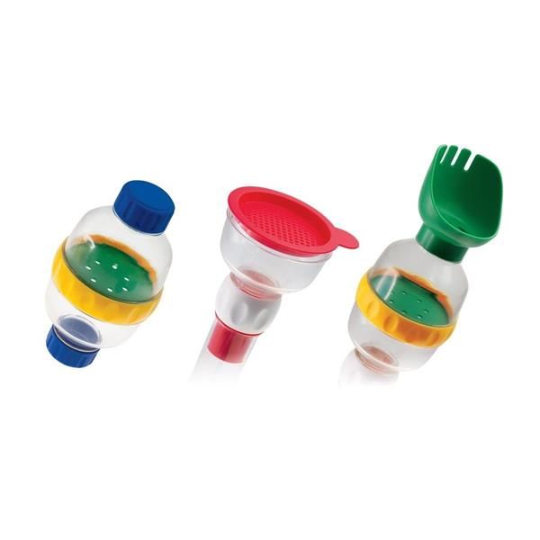 Набір для ігор з піском Edu-Toys Пісочний годинник  фото 9