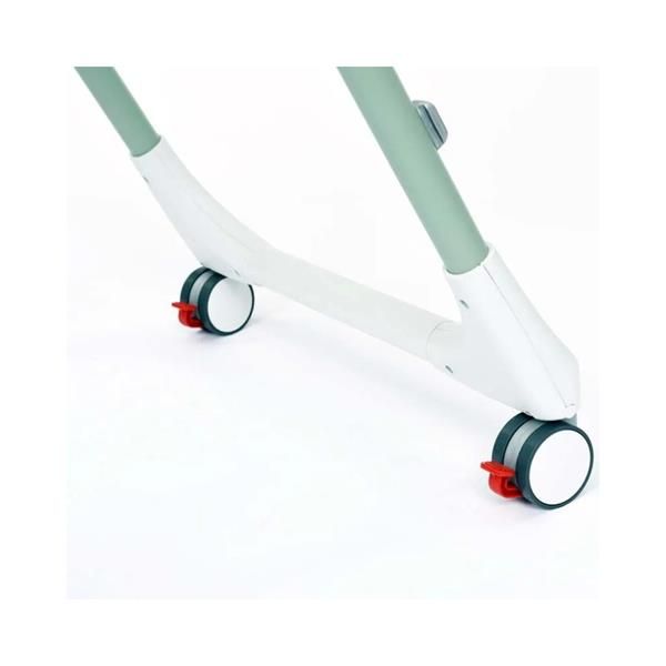 Стульчик для кормления Peg-Perego Prima Pappa Follow Me (мятно-зеленый)  фото 9