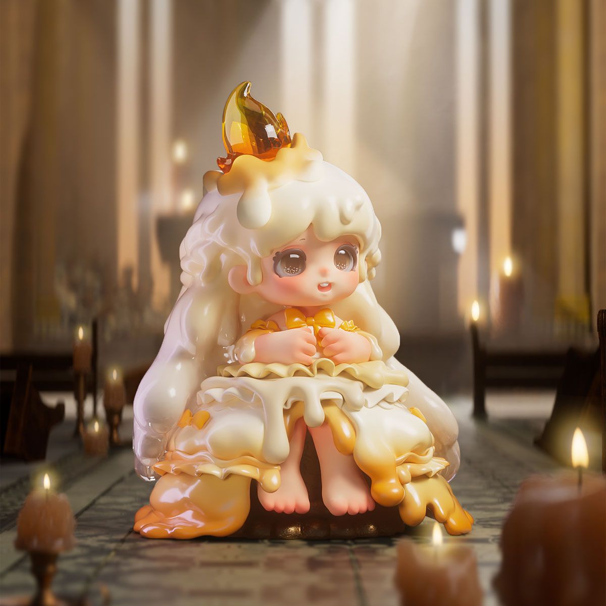 Коллекционная фигурка POP TOP JOTOYS серии Miana - Замок сновидений  фото 9