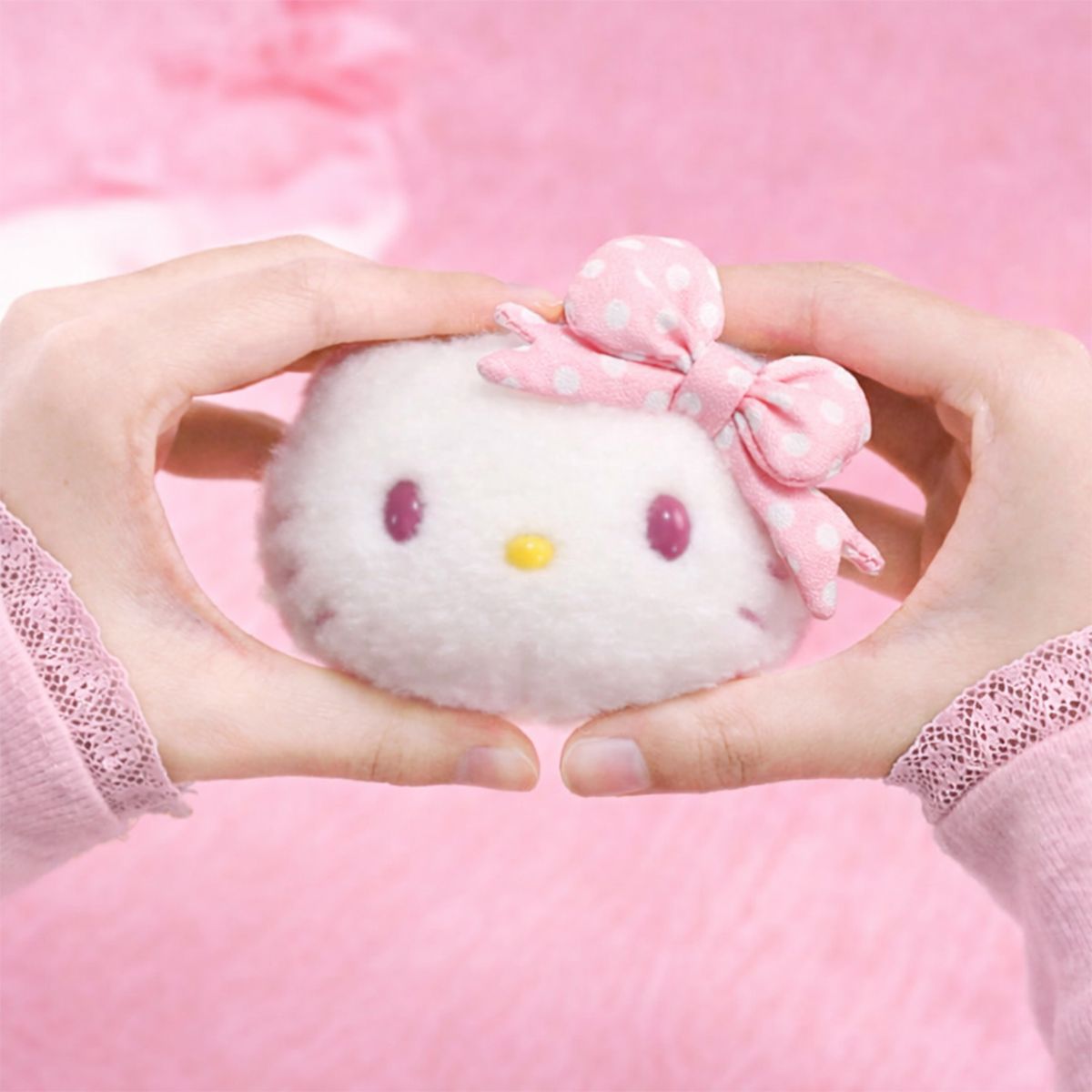 М’яка іграшка-сюрприз Pop Top Hello Kitty – Зірковий стиль  фото 9