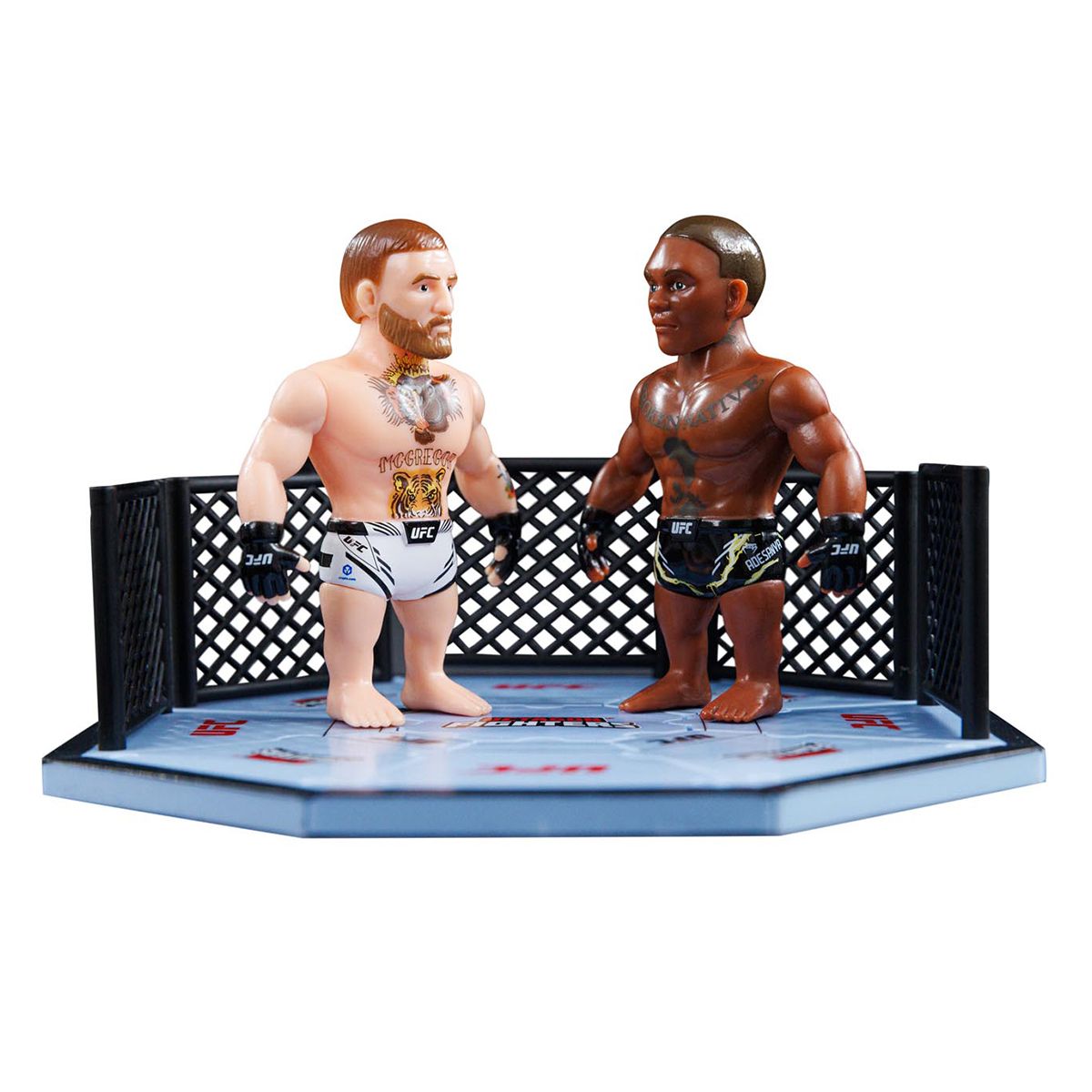 Ігровий набір з колекційною іграшкою UFC - Підвісна груша  фото 9