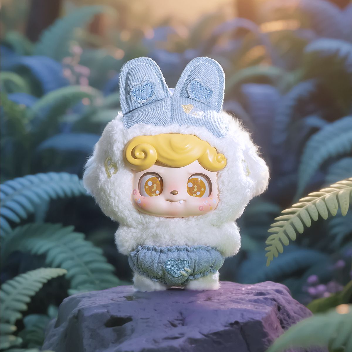 Колекційна м'яка іграшка на підвісі POP TOP JOTOYS серії Q. Kid - Казкові історії  фото 9