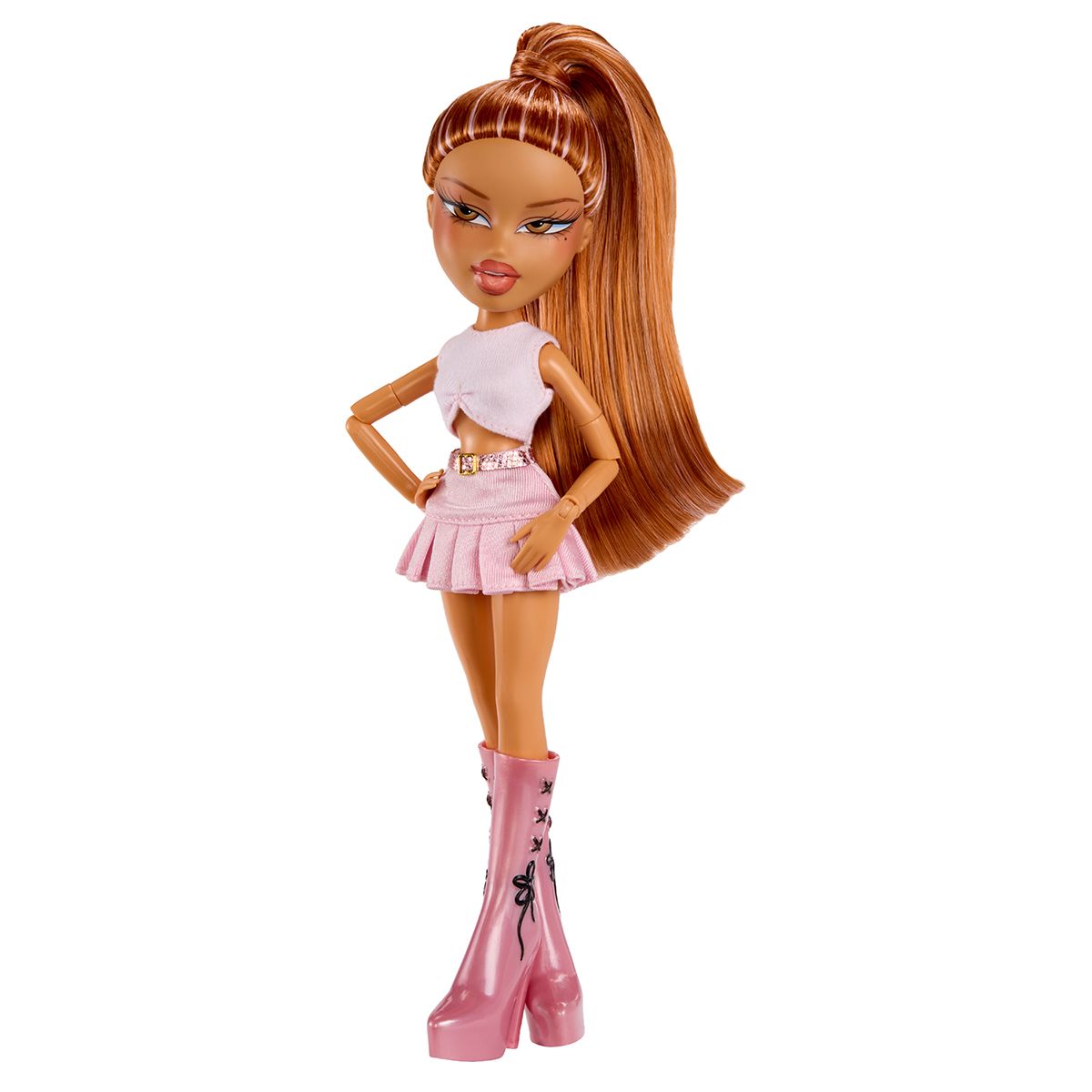 Кукла Bratz серии Pop Starz – Ясмин  фото 9